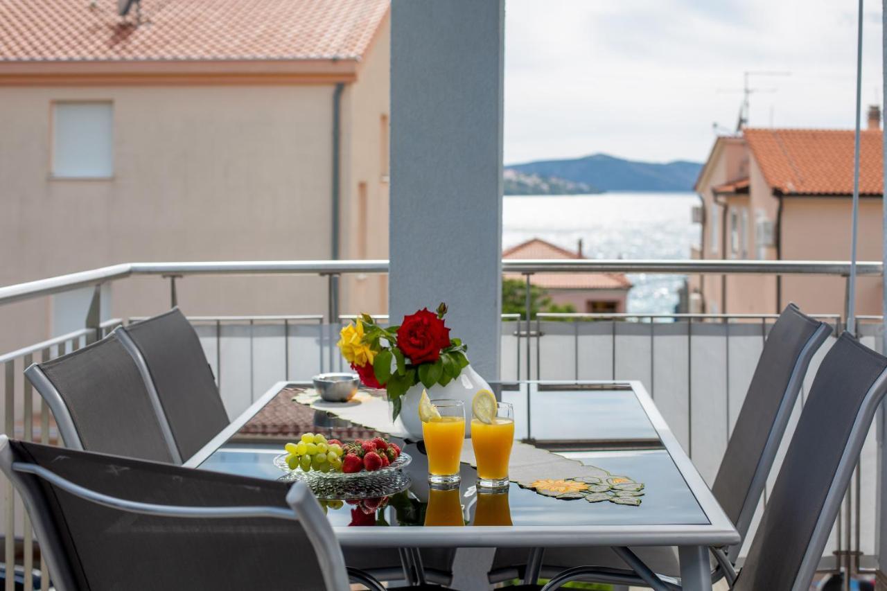 Villa Kristina Trogir Exterior foto