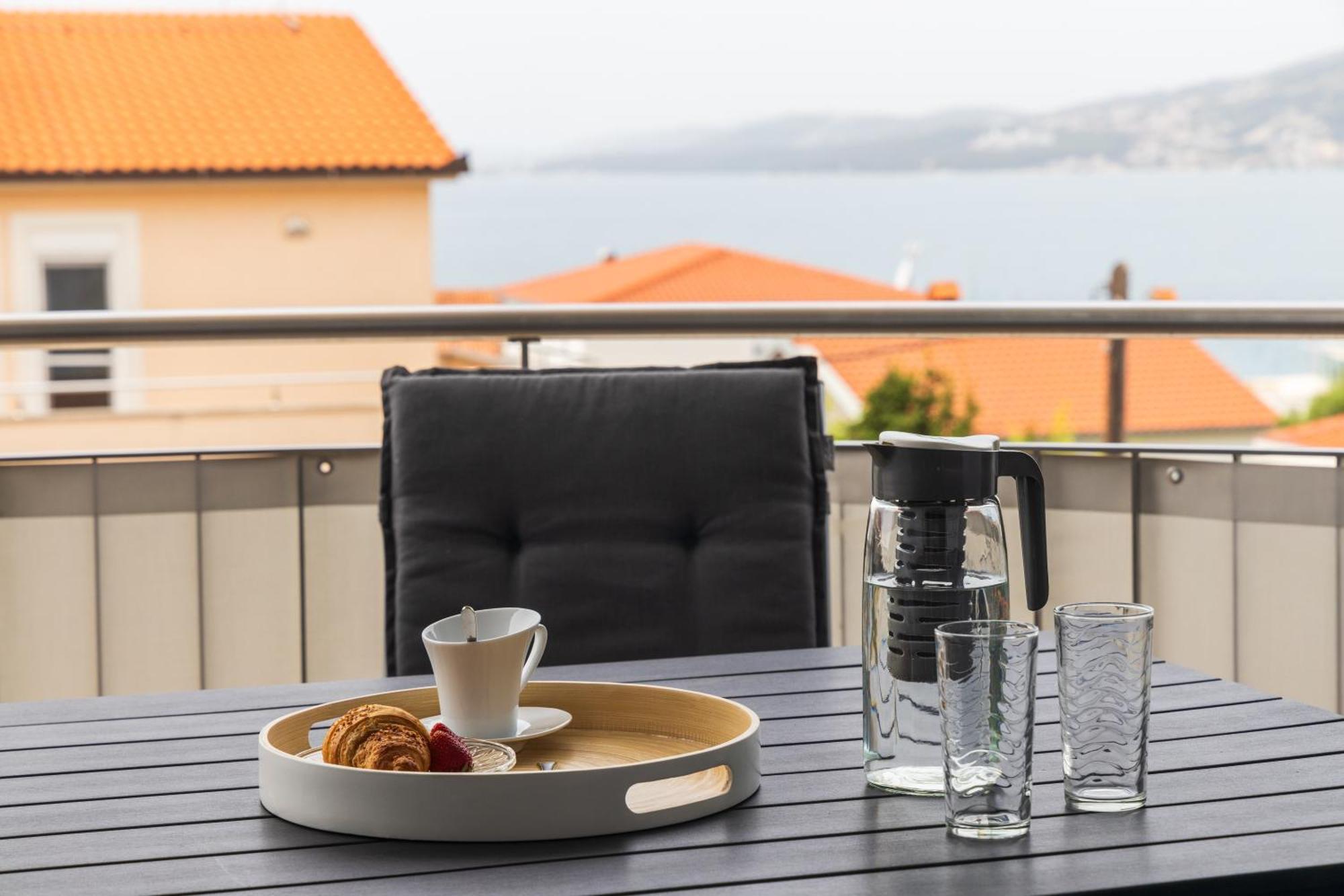 Villa Kristina Trogir Exterior foto