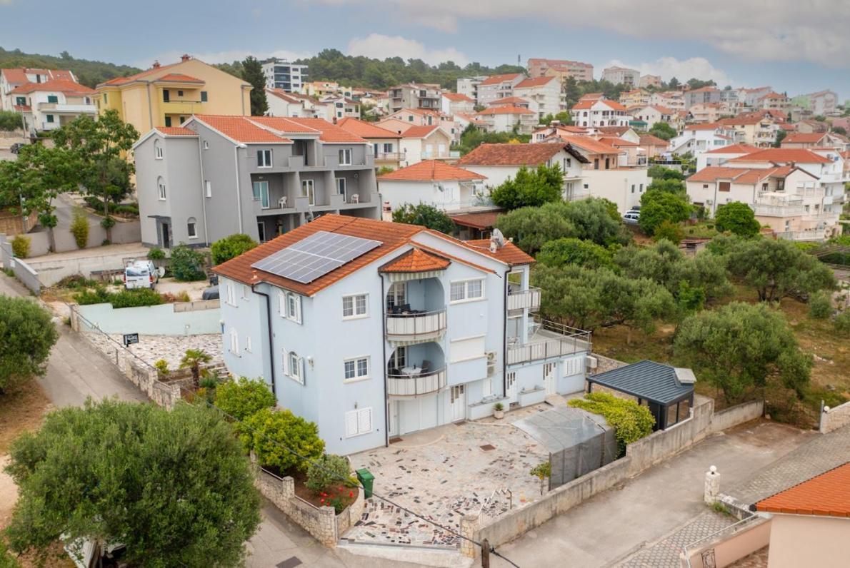 Villa Kristina Trogir Exterior foto