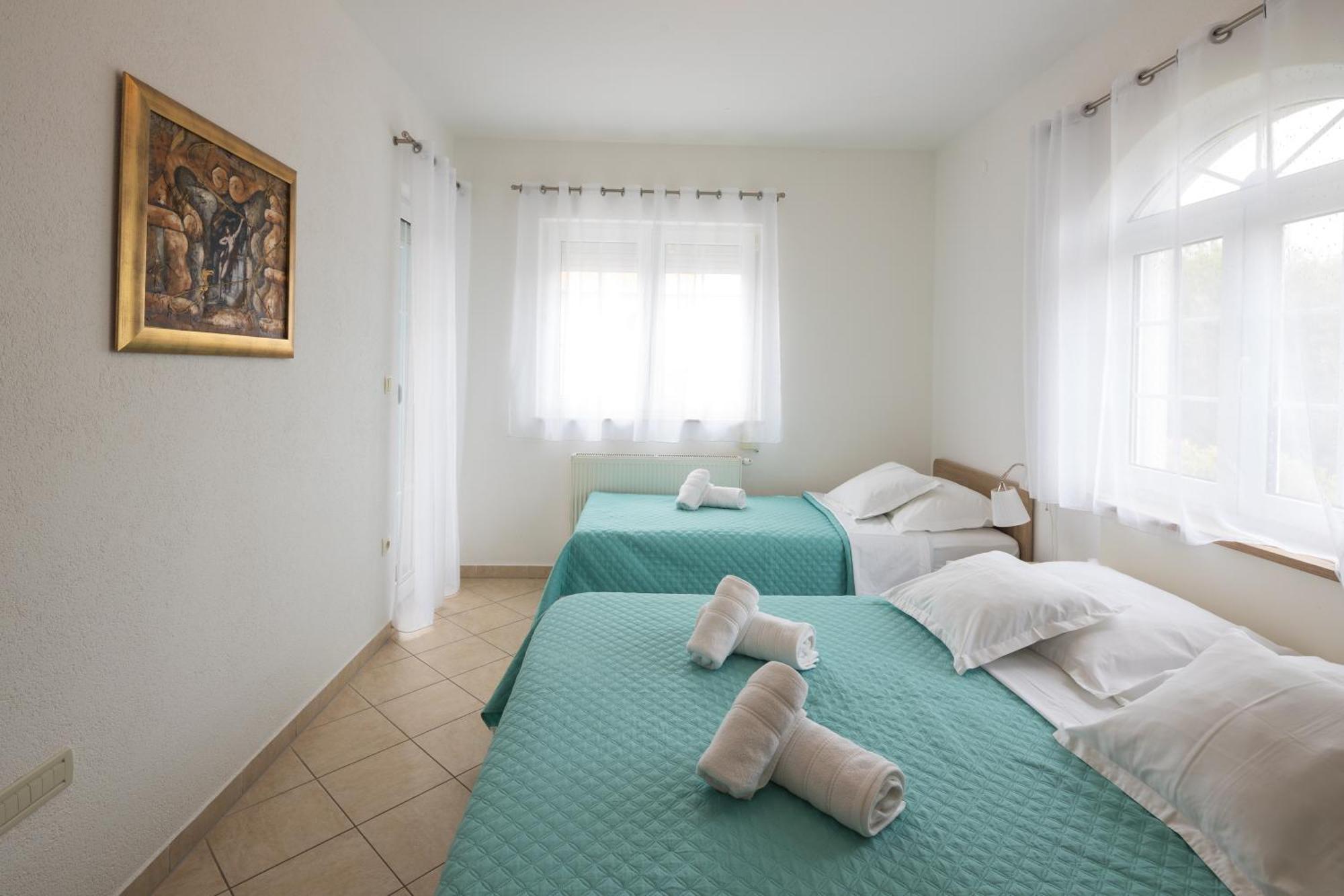 Villa Kristina Trogir Exterior foto